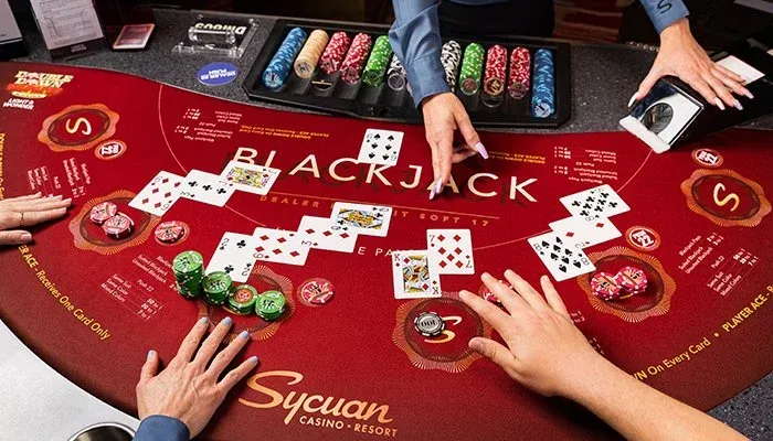 Selección de casino online