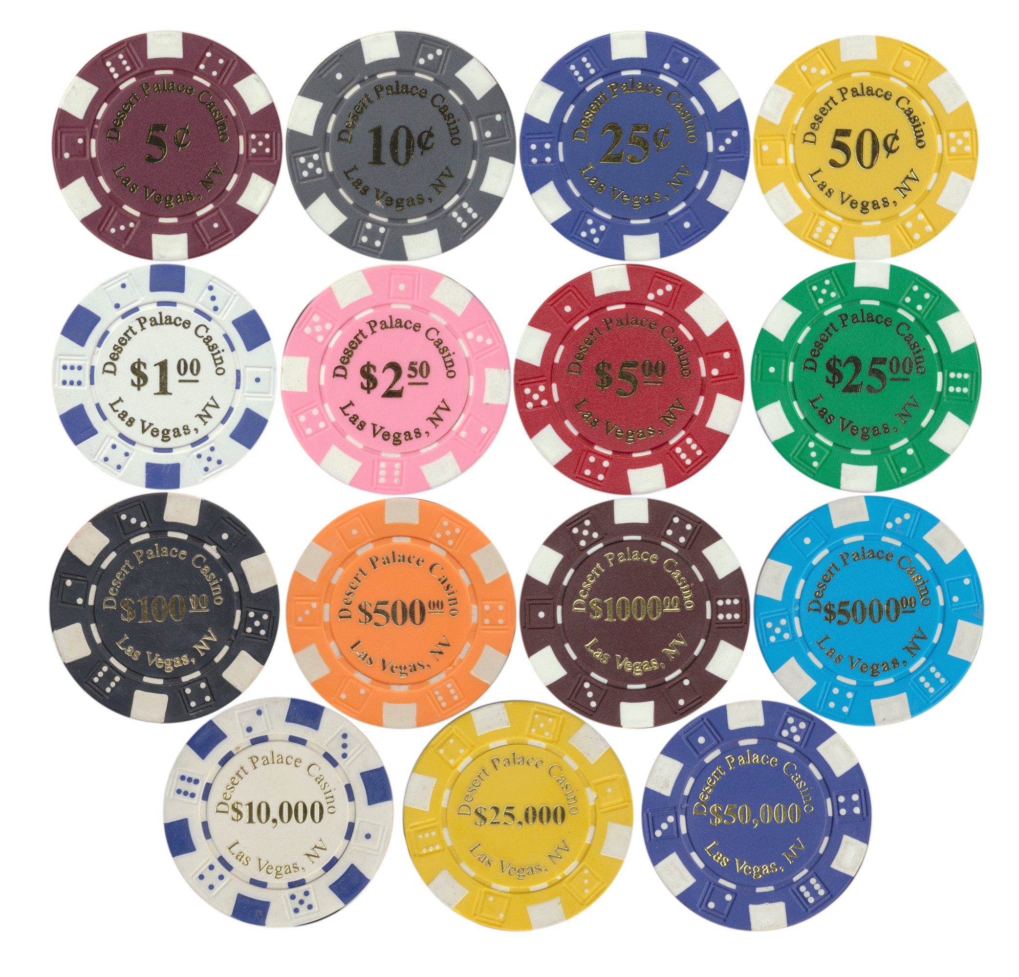Mesa de casino en vivo