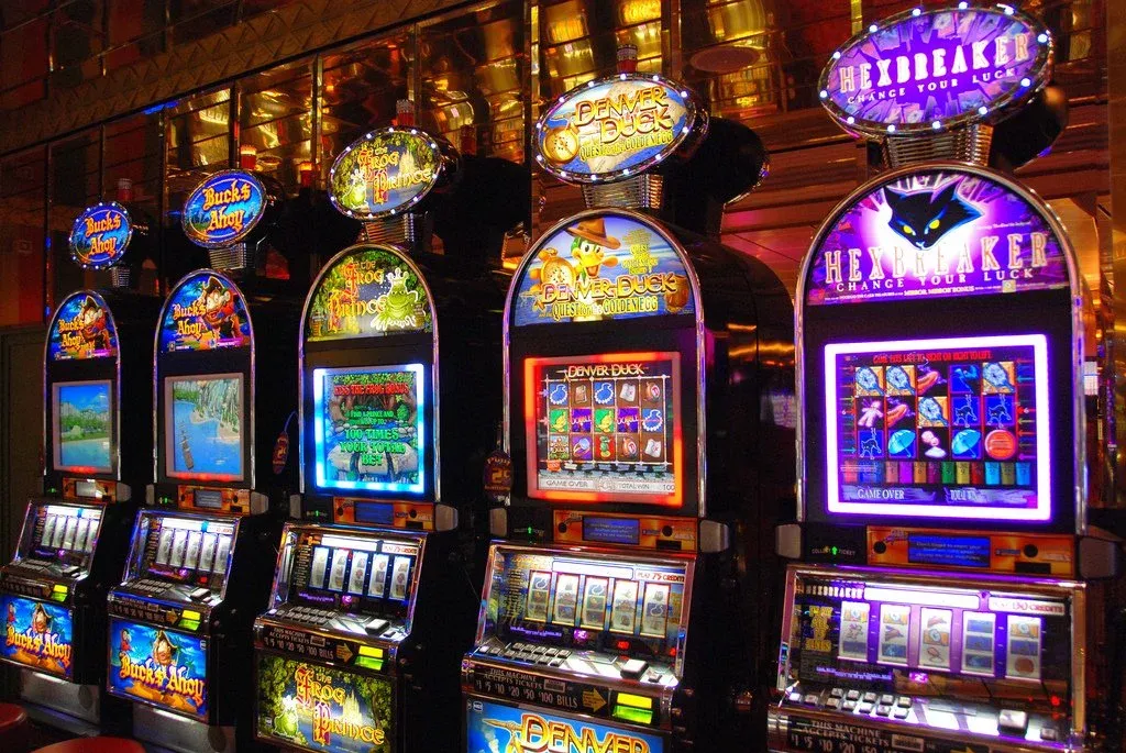 Métodos de pago en casino