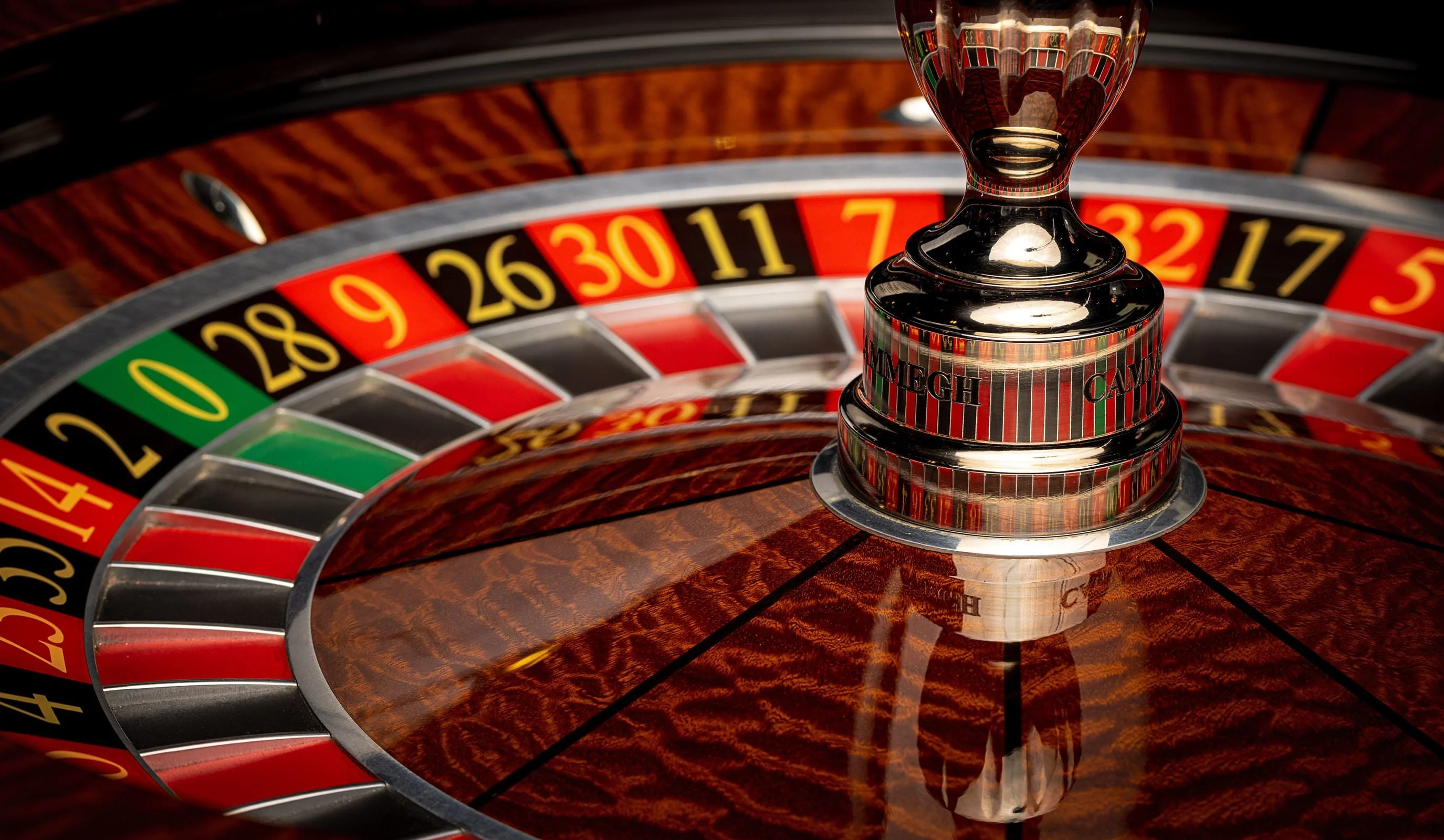 Primeros pasos en el casino en vivo